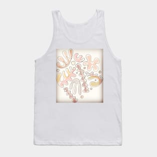 Copy of Flora and fauna Tank Top